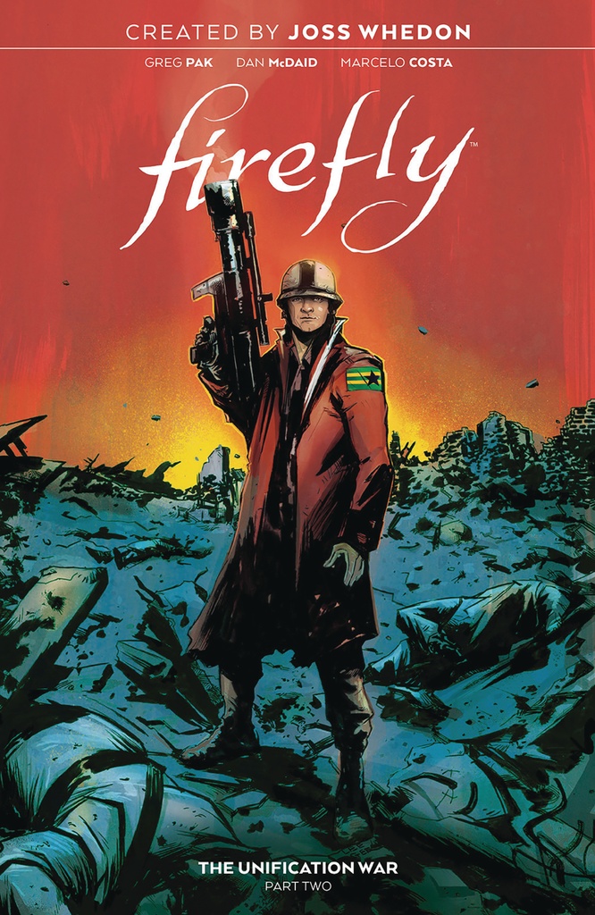 FIREFLY UNIFICATION WAR 02