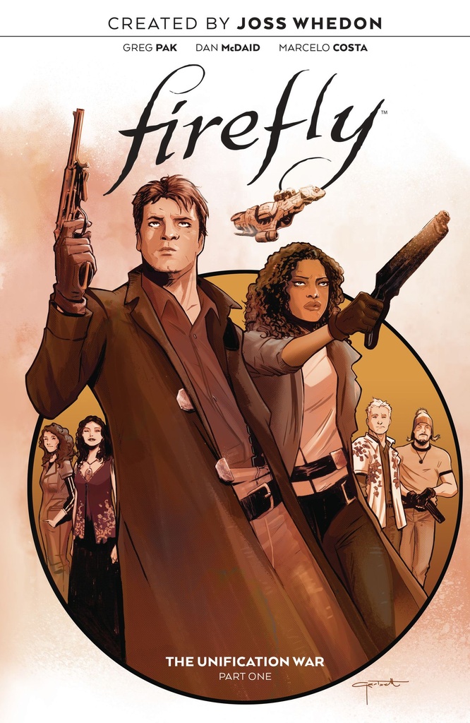 FIREFLY UNIFICATION WAR 01