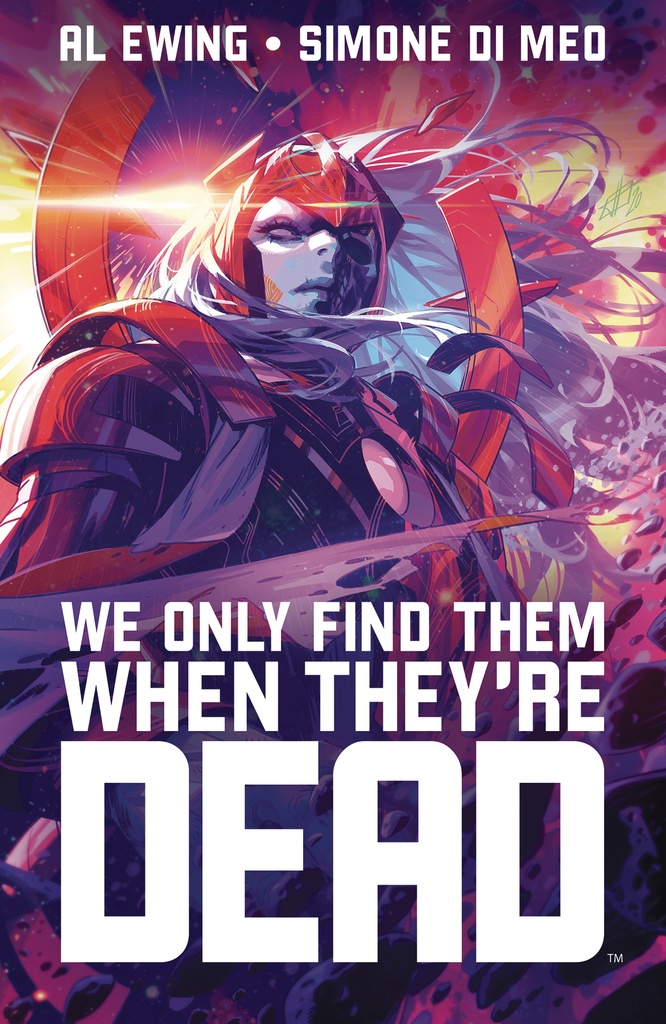 WE ONLY FIND THEM WHEN THEY ARE DEAD 01 DISCOVER NOW