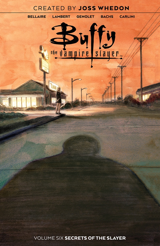 BUFFY THE VAMPIRE SLAYER 06