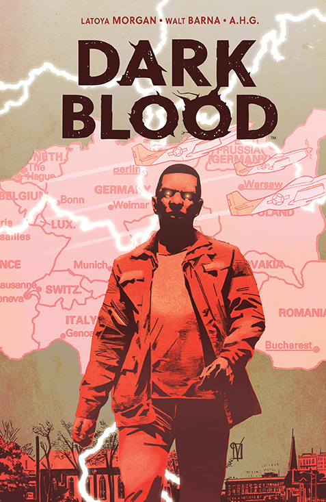 DARK BLOOD