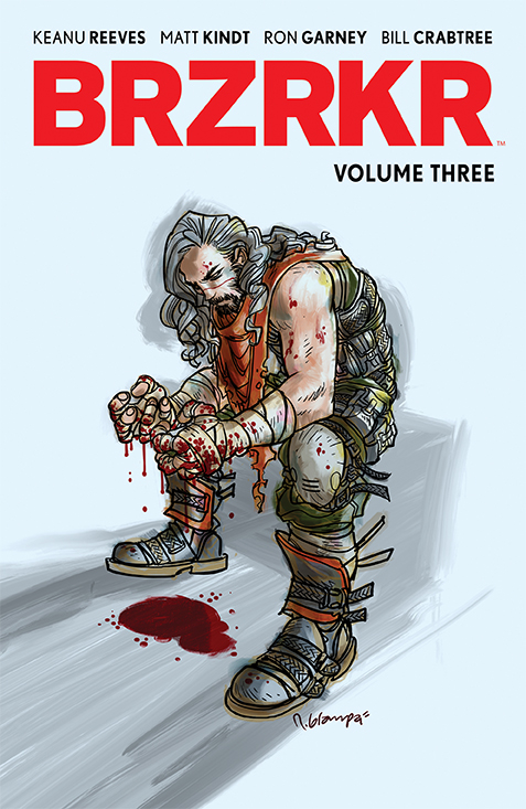BRZRKR (BERZERKER) 03