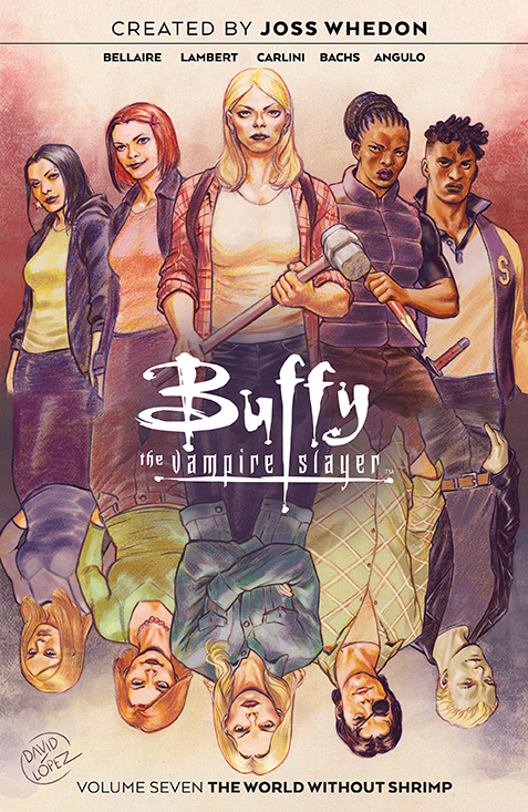 BUFFY THE VAMPIRE SLAYER 07