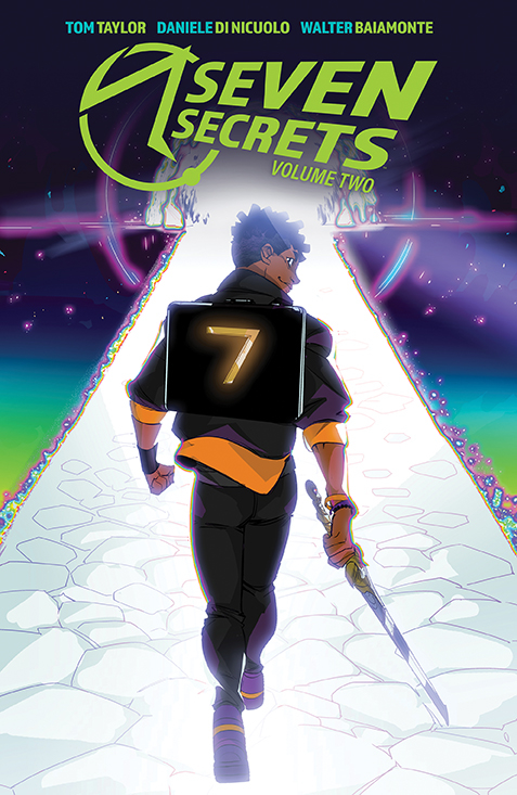 SEVEN SECRETS 02