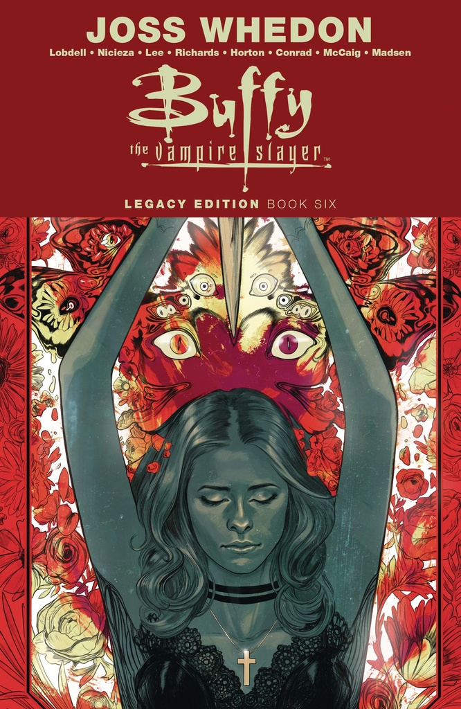 BUFFY VAMPIRE SLAYER LEGACY EDITION 06