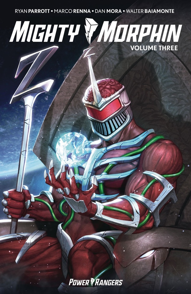 MIGHTY MORPHIN 03