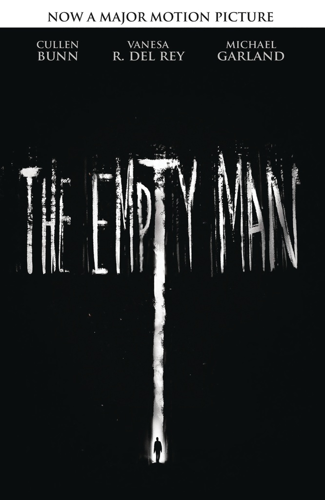 EMPTY MAN MOVIE ED