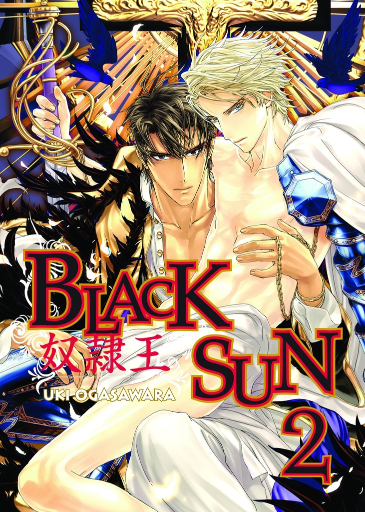 BLACK SUN 02