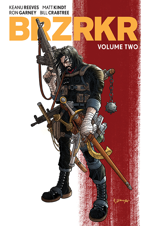 BRZRKR (BERZERKER) 02