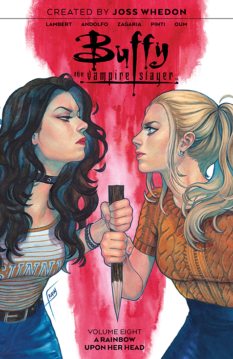 BUFFY THE VAMPIRE SLAYER 08