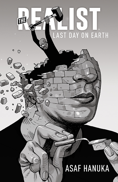 REALIST ORGINAL HC LAST DAY ON EARTH