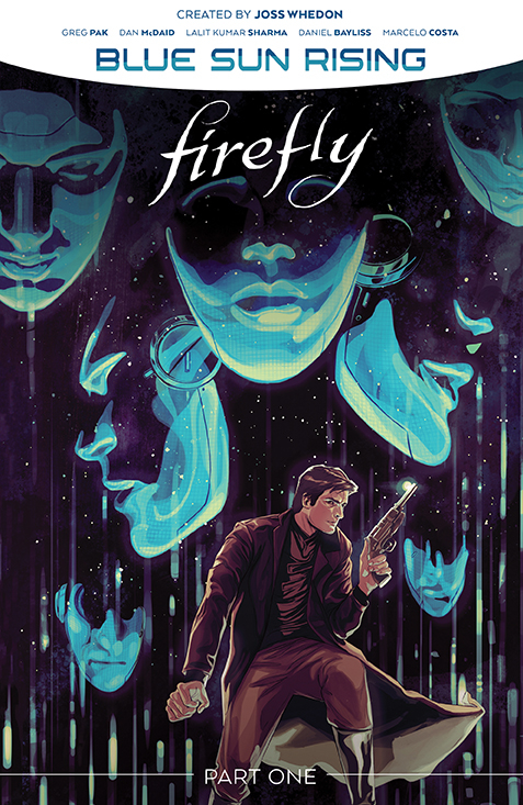 FIREFLY BLUE SUN RISING 01