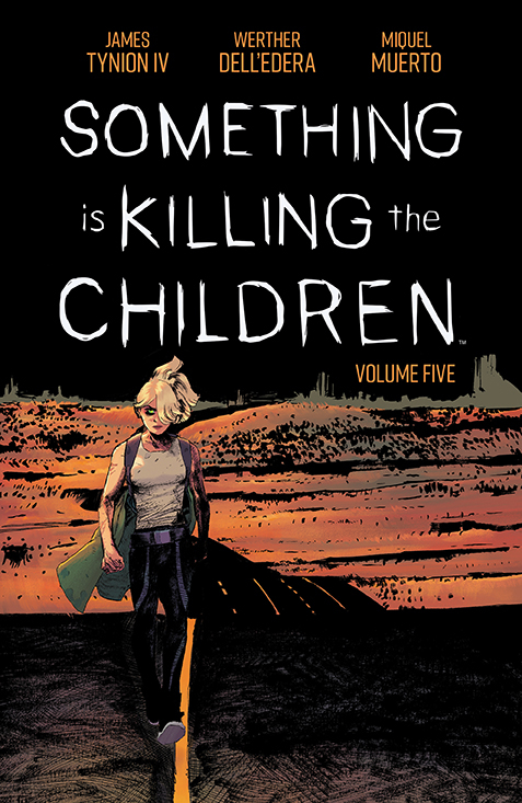 SOMETHING IS KILLING CHILDREN 05