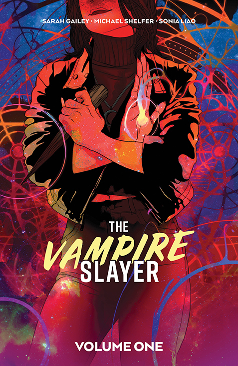 VAMPIRE SLAYER (BUFFY)