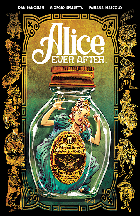 ALICE EVER AFTER