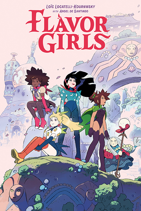 FLAVOR GIRLS HC