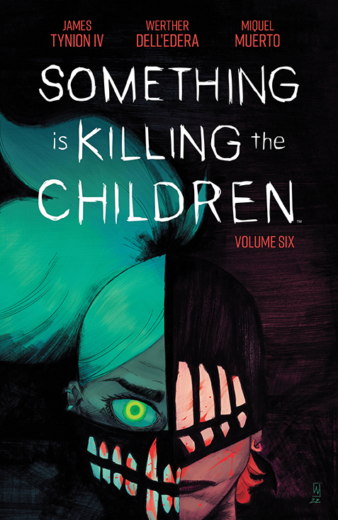 SOMETHING IS KILLING CHILDREN 06
