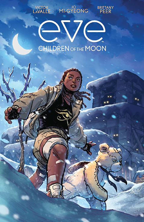 EVE CHILDREN OF THE MOON