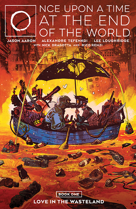 ONCE UPON A TIME AT END OF THE WORLD 01