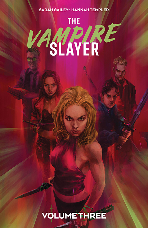 VAMPIRE SLAYER (BUFFY) 03