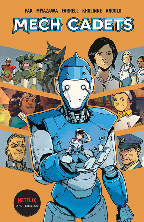 MECH CADETS 01