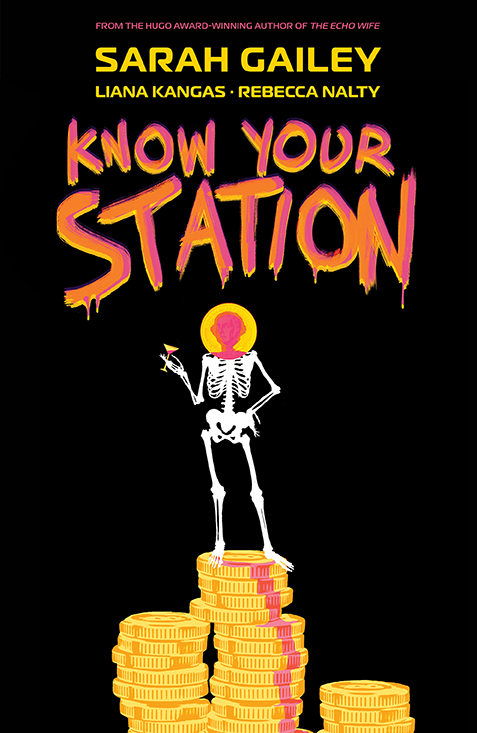 KNOW YOUR STATION