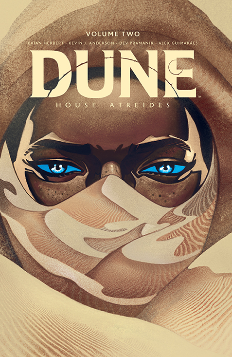 DUNE HOUSE ATREIDES 02