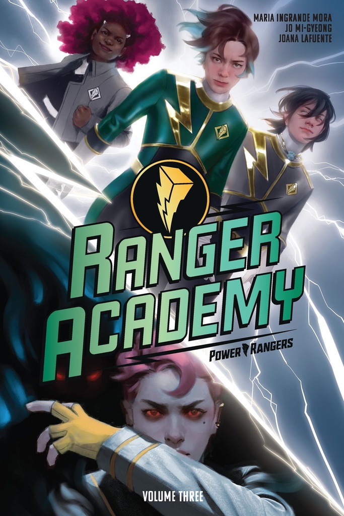 RANGER ACADEMY 03