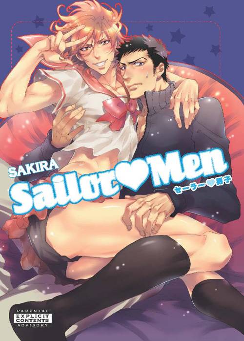 SAILOR MEN