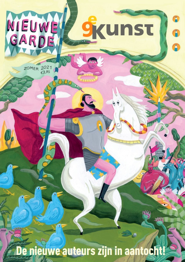 Nieuwe Garde Magazine