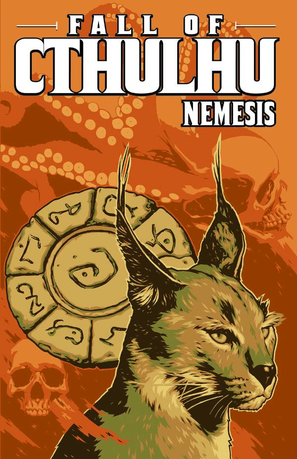 FALL OF CTHULHU 06 NEMESIS