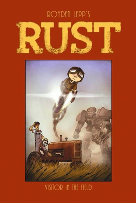 RUST 01 HC
