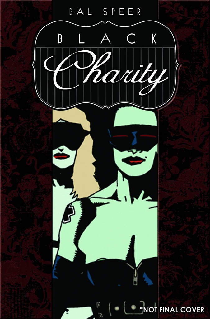 BLACK CHARITY HC