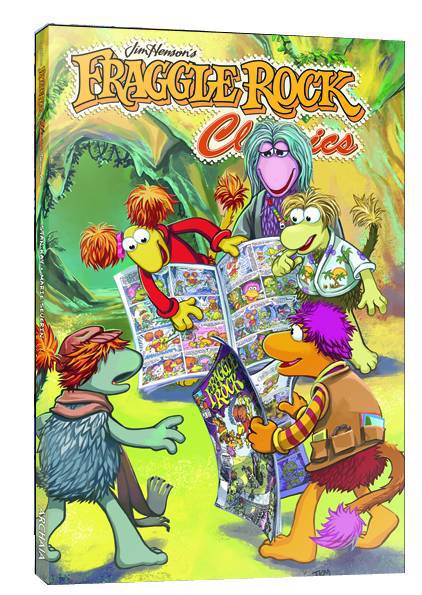 FRAGGLE ROCK CLASSICS 02