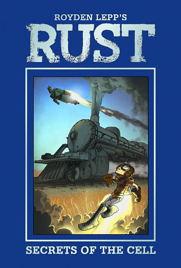 RUST 02 HC