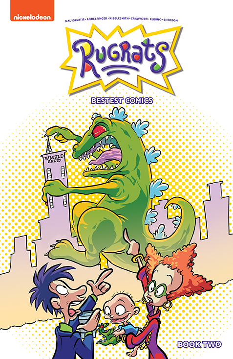 RUGRATS BESTEST COMICS 02