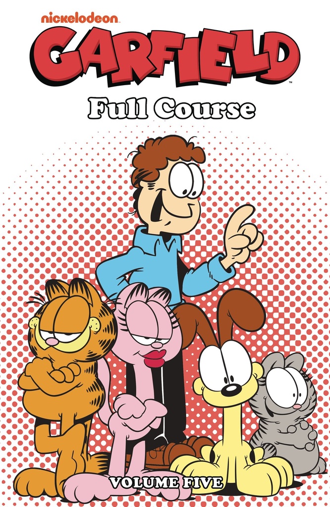 GARFIELD FULL COURSE 05