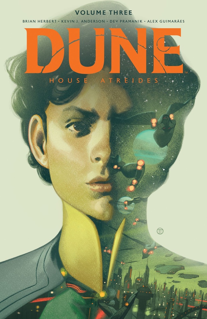 DUNE HOUSE ATREIDES 03