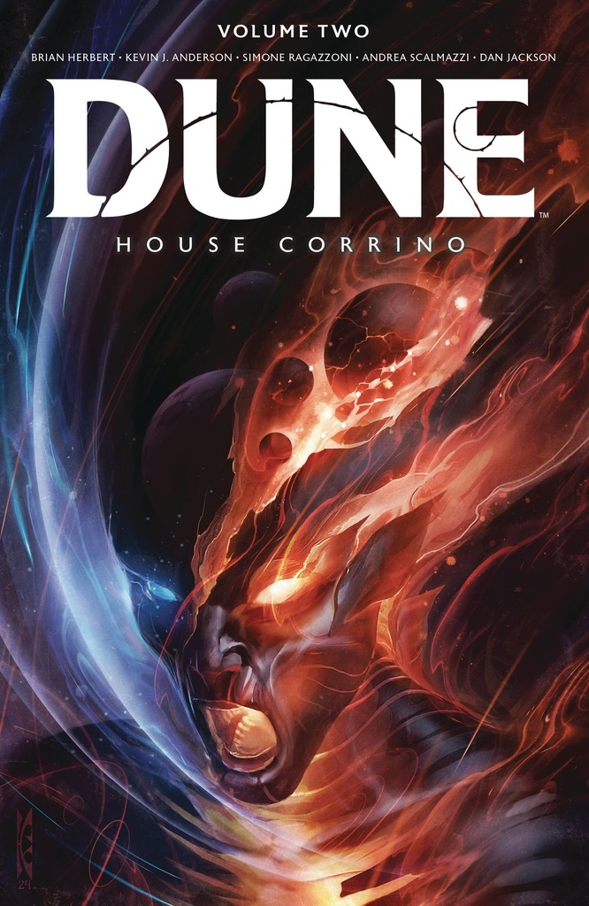 DUNE HOUSE CORRINO HC 02