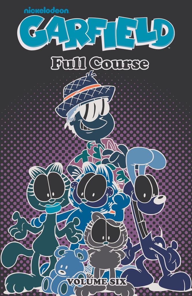 GARFIELD FULL COURSE 06