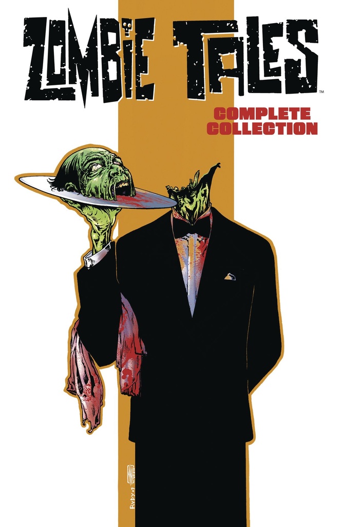 ZOMBIE TALES COMPLETE COLLECTION
