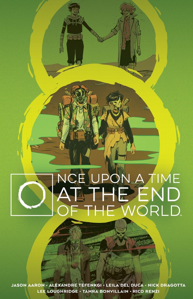ONCE UPON A TIME AT END OF WORLD DELUXE EDITION