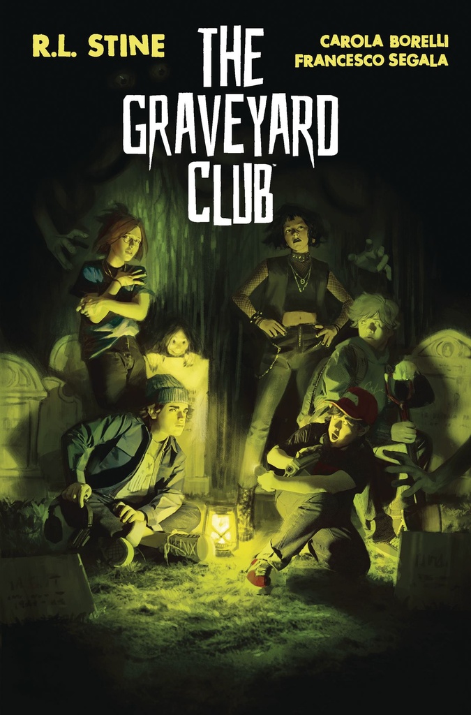 GRAVEYARD CLUB