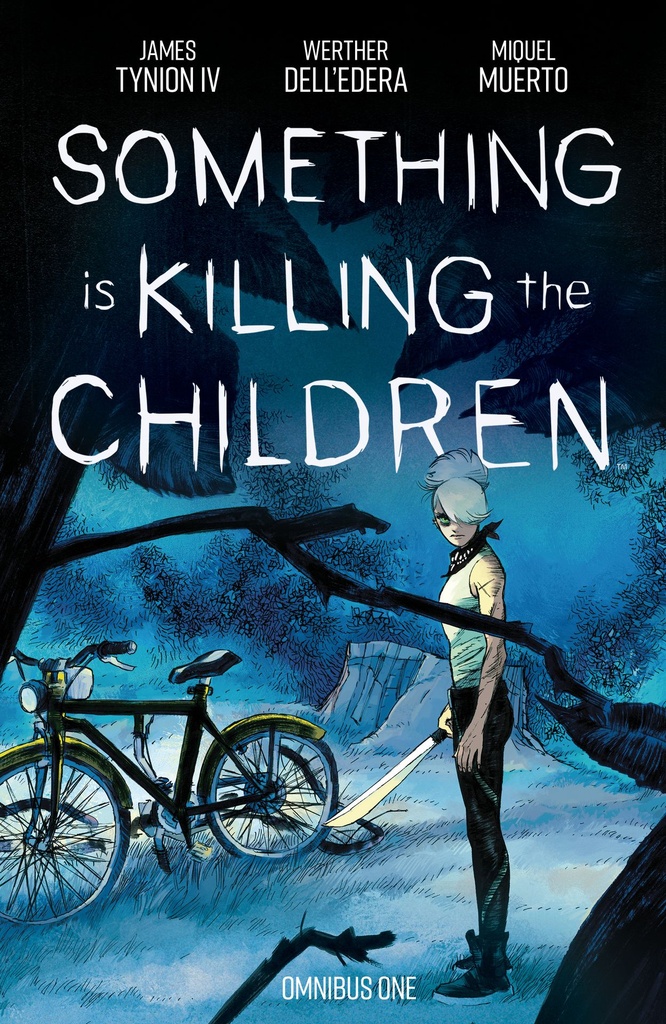 SOMETHING IS KILLING CHILDREN OMNIBUS 1