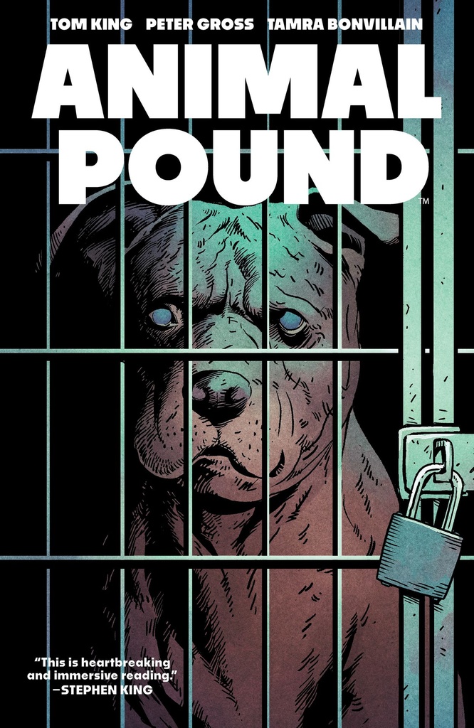 ANIMAL POUND