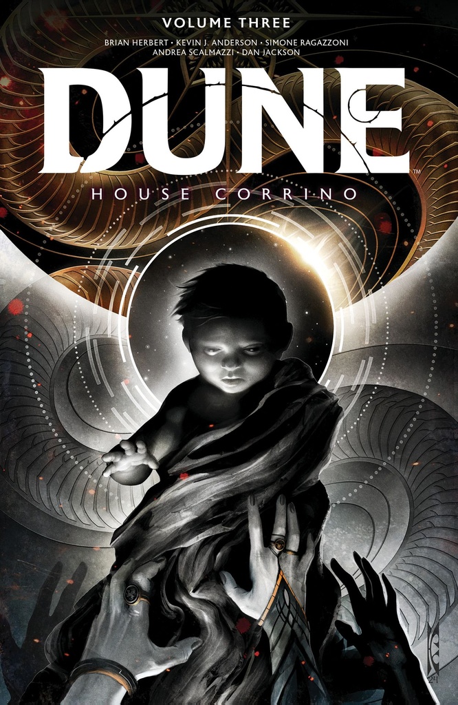 DUNE HOUSE CORRINO 3
