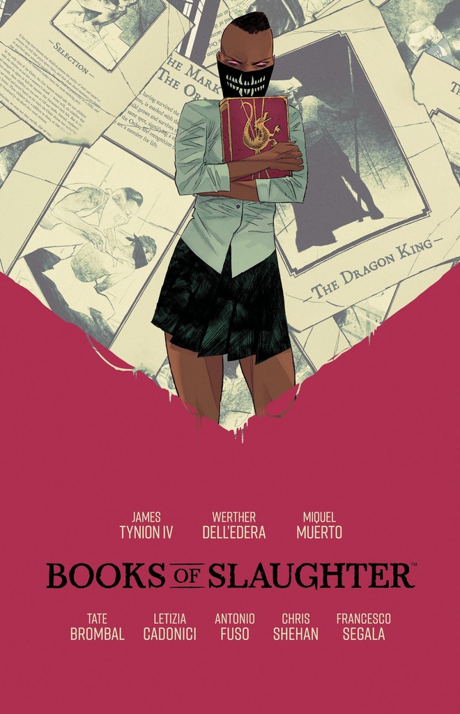 BOOKS OF SLAUGHTER DELUXE EDITION