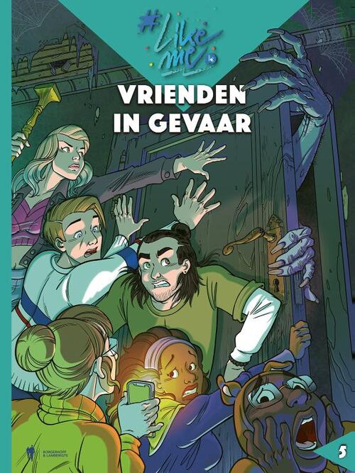 Like Me 5 Vrienden in gevaar