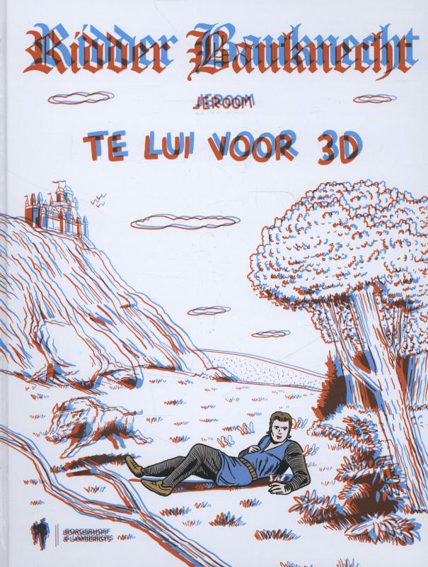 Ridder Bauknecht - Te lui voor 3D