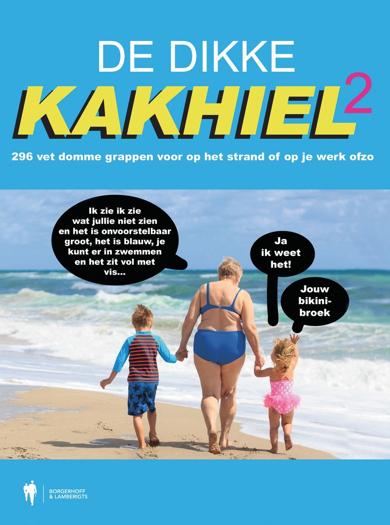 Kakhiel - De Dikke Kakhiel 2